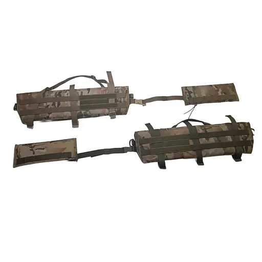 Переноска чохол для захисту та оперативного перенесення гвинтівки GEN 1 мультикам - фото 3