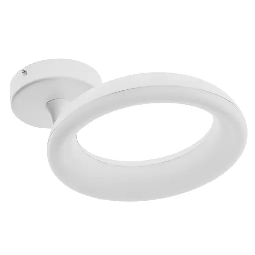 Бра Brille BL-480W/9W WH настенный-потолочный накладной LED