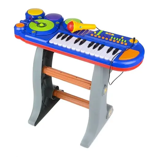 Детский музыкальный синтезатор IE32