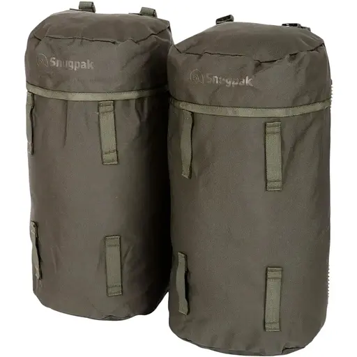 Рюкзак Snugpak RocketPak 70L со съемными боковыми результатами Olive - фото 5