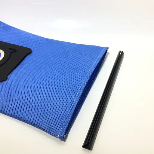 Тканевый пылесборник Type G на пылесос BOSCH SIEMENS GL-30, GL-20, GL-40, LOGO, 086180 (577668), BBZ10TFG - фото 5