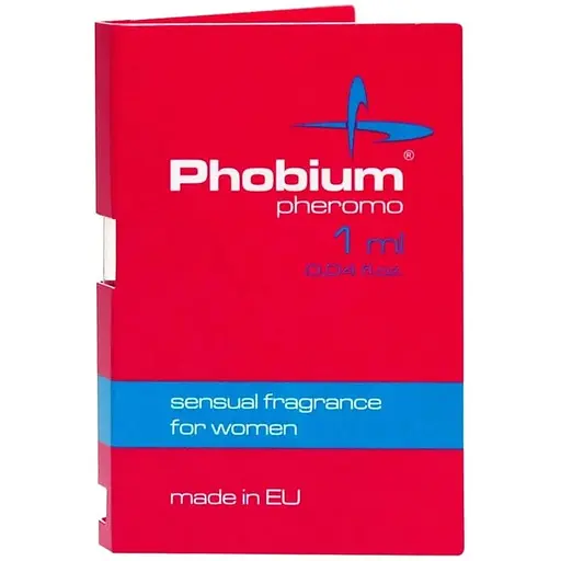 Духи с феромонами для женщин Aurora Phobium Pheromo for Women, 1 ml