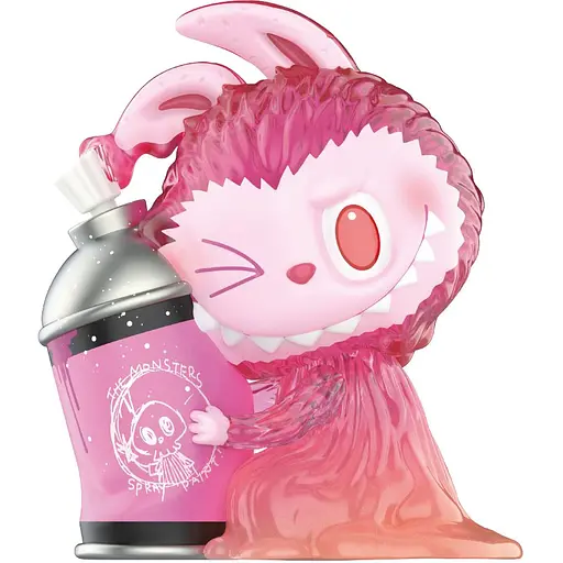 Іграшка-сюрприз Pop Mart The Monsters Серія Almost Hidden з колекційною фігуркою (MSAH-01) - фото 10