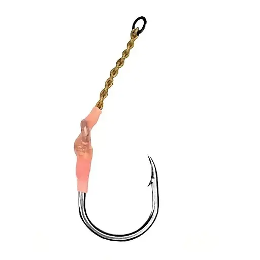 Крючок Prohunter Iron Braid Assit Hook #14/50mm #2/0, 1 шт. (1013-9637.01.09)