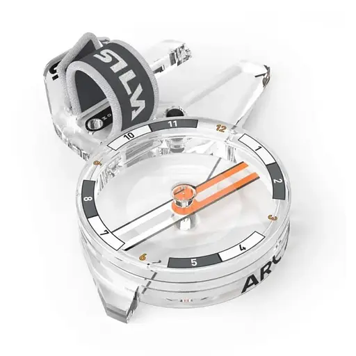 Компас Silva Arc Jet C Left (1033-SLV 37901)