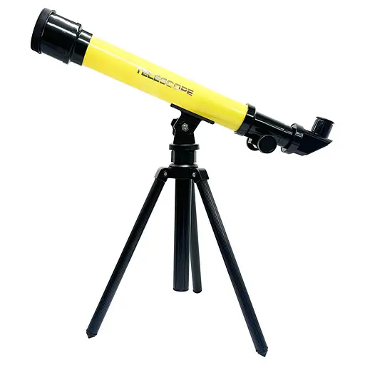 Дитяча іграшка "Телескоп" YG Toys 6601A(Yellow) жовтий, від 5 років - фото 1