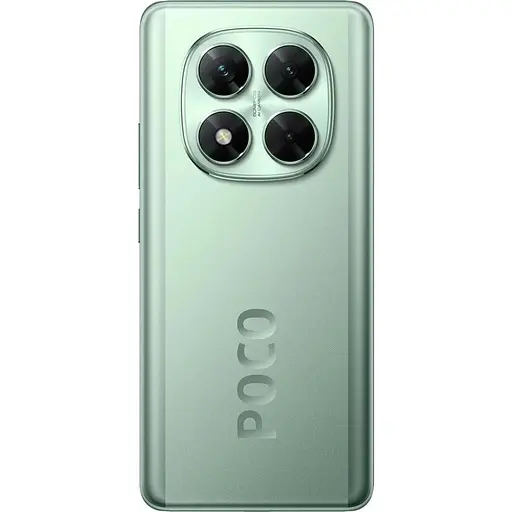 Смартфон Xiaomi Poco X7 12/512GB Green (Global Version) (no charger) - фото 5