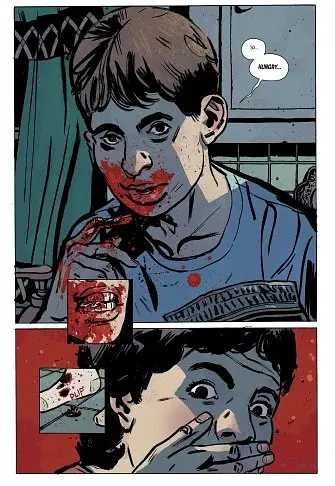 Outcast #3A (2014) - фото 2