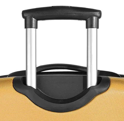 Валіза Gabol Paradise XP (M) Mustard (123346-027) - фото 5