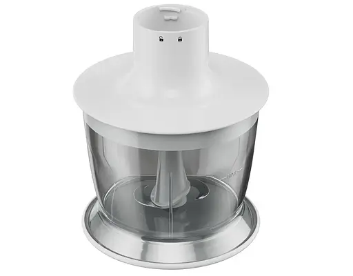 Блендер 3 в 1 Silver Crest SSMS 600 D4 white (миксер чоппер блендер) - фото 7