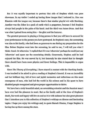 Brief Answers to the Big Questions - фото 4