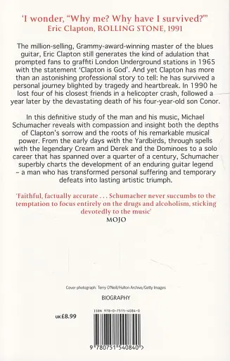 Eric Clapton - фото 2