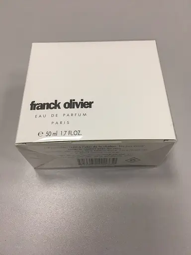 Оригинал Franck Olivier Eau de Parfum 50 мл парфюмированная вода - фото 3