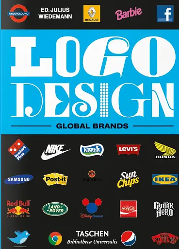 Logo Design. Global Brands