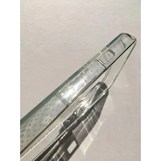 Оригінальний протиударний силіконовий чохол UAG Lucent для iPhone 13 Pro (6.1") Ice (11315N314343) - фото 6