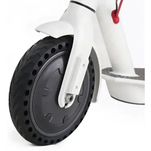 Электросамокат E-Scooter M365 Pro Белый - фото 5
