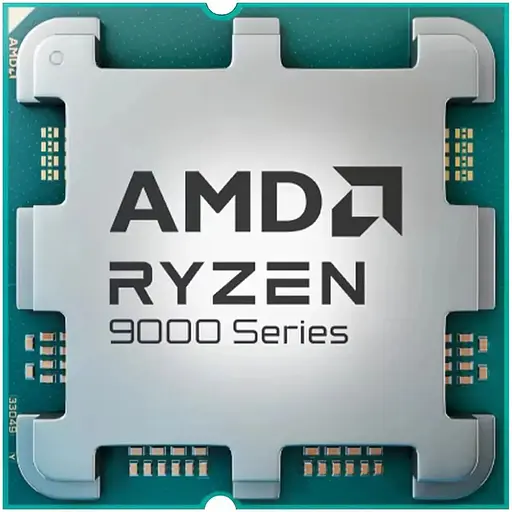Процессор AMD Ryzen 7 9700X 3.8GHz 32MB 65W AM5 Tray (100-000001404) - фото 1