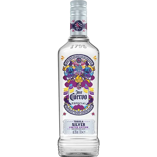 Текила Jose Cuervo Especial Silver 35% 0.7л х 2 шт. - фото 2