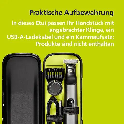 Твердий футляр Philips OneBlade (QP401/30) - фото 3