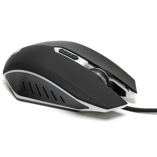 Ігровий комплект Hölmer дротова клавіатура та мишка (SG-01) - фото 10