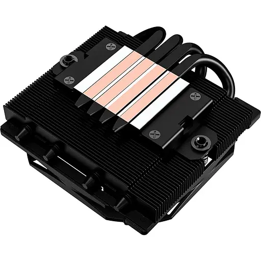 Кулер для процессора ID-Cooling IS-37-XT Black (IS-37-XT Black) - фото 4