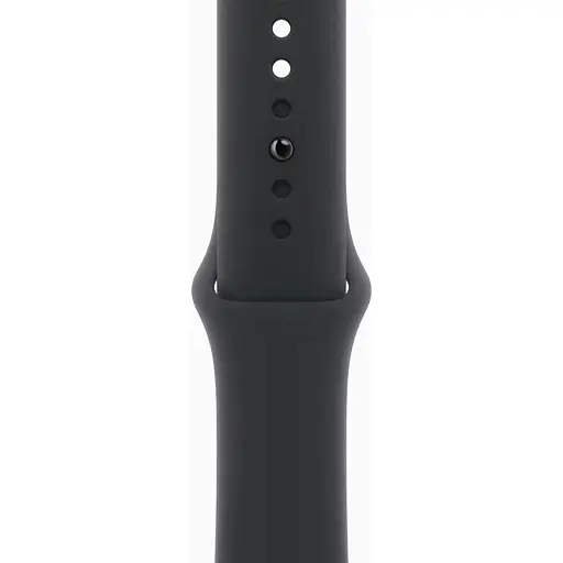 Смарт-годинник Apple Watch Series 10 GPS 42mm Jet Black Alu. Case w. Black Sport Band - S/M (MWWE3) - фото 3