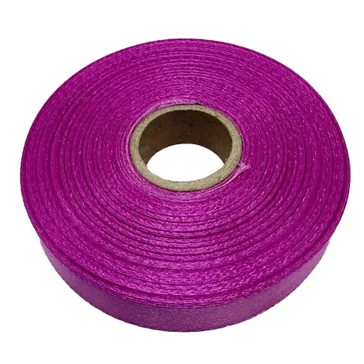 Атласна стрічка для рукоділля Bambi АБ-6262, 1,2 см х 23 м - фото 1