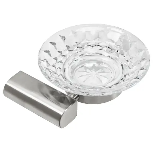 Мильниця Rea 322225 nickel brushed REA-77042, Никель - фото 1