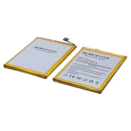 Акумулятор Borofone BLP771 для Realme 6i/C25Y/ Narzo 10 - фото 2