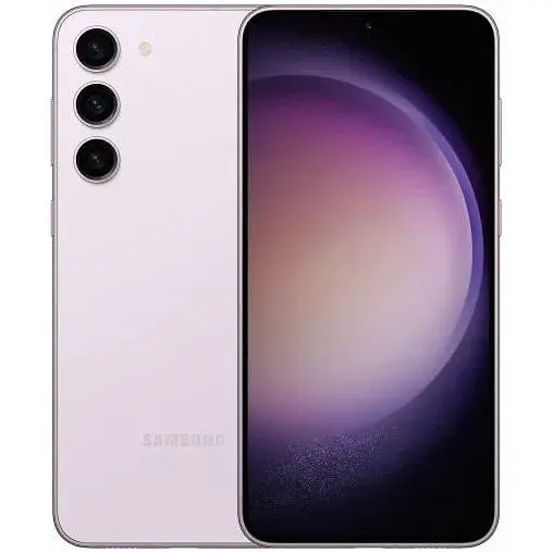 Смартфон Samsung Galaxy S23+ 8/256GB Lavender (SM-S916BLID)