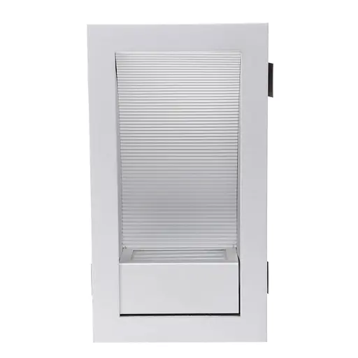 Светильник Brille настенный для лестниц G9 40W IP20 SILVER (HDL-07-WL21) - фото 3