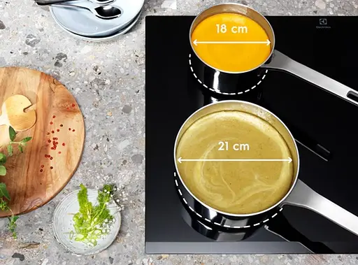 Электрическая варочная поверхность Electrolux CIV 634 (7150801) - фото 5