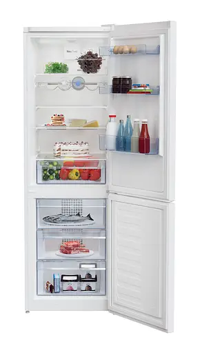 Холодильник Beko RCNA366K30W - фото 3