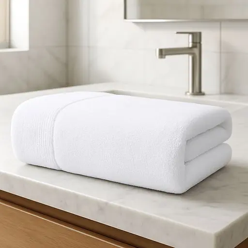 Рушник для рук та обличчя Ideia махровий натуральна бавовна 50х90 см (8-35869*002) - фото 2