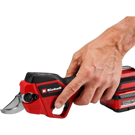 Секатор акумуляторний Einhell Professional GP-LS 18/28 Li BL (3408320) - фото 4