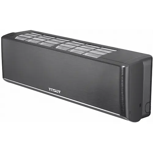 Кондиціонер Tosot GD-24RB Naomi Black Mysterious - фото 3