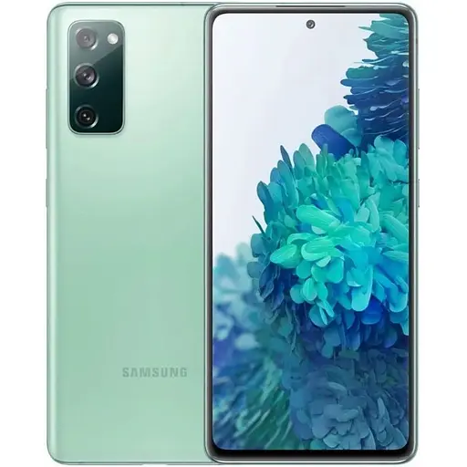 Смартфон Samsung Galaxy S20 FE 5G SM-G781B 8/128GB Cloud Mint (Global) [5G, NFC, 2 SIM]