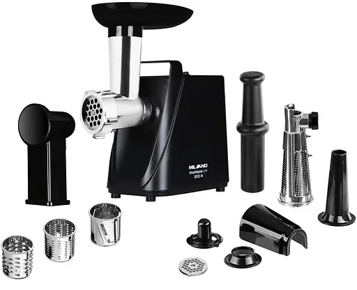 М`ясорубка MILANO MG-4116BTS - фото 1