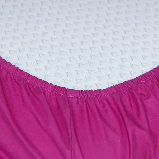 Простирадло на резинці Moon&Star Crimson Elegance Бязь Gold Люкс 180х190х20 см - фото 2