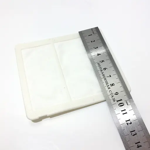 Фільтр поролоновий та сітка для пилососу LG Kompressor VK8820, VK89**, MDJ49551604 + MDJ63305401 - фото 5