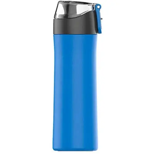 Термос-пляшка Fun Home Sports Cup 500 мл синя