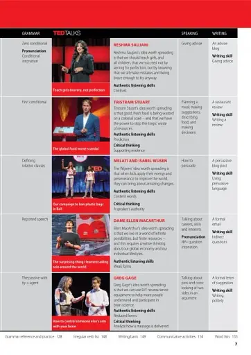 TED Talks. Perspectives Pre-Intermediate Student Book - фото 3