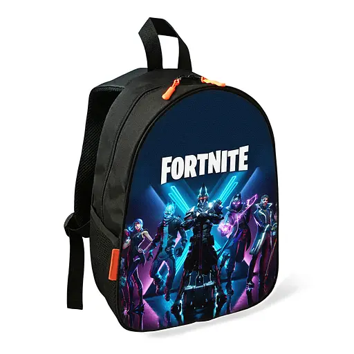 Рюкзак детский Fortnite школьный/городской 34х27х13 см для мальчика (02648)