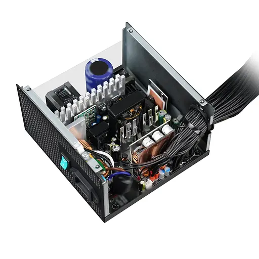Блок питания GamerStorm DeepCool PN750D 750W (R-PN750D-FC0B-JGEU-V2) Б/у - фото 7