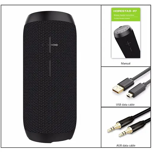 Портативная колонка Hopestar P7 - фото 4