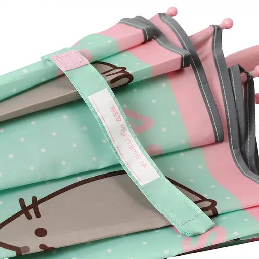 Парасоля дитяча Yes Pusheen зі світловідбиваючим кантом (708489) - фото 8