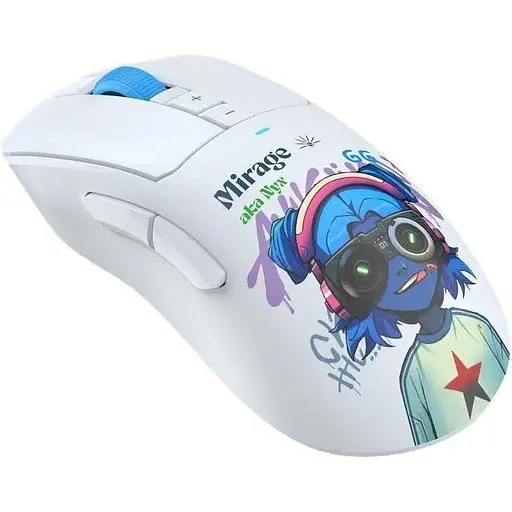 Мышь Bloody R73 Ultra Duo Nyx Mirage [144492] - фото 3