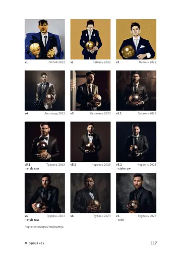 ChatGPT, DALL·E, Midjourney: Як генеративний штучний інтелект змінює світ - фото 10