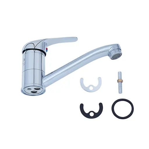 Змішувач для раковини Agua Leon-C010 (CV012080) - фото 3