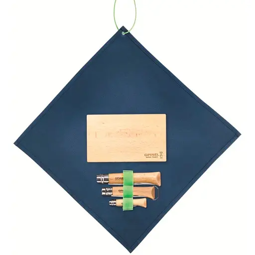 Набор ножей Opinel Nomad Kit VRI Inox - фото 4